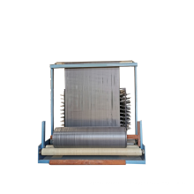 Circular loom bag weaving machine